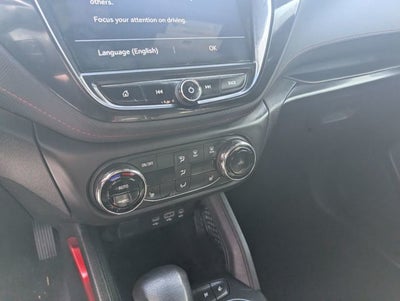 2021 Chevrolet Trailblazer RS