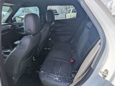 2021 Chevrolet Trailblazer RS