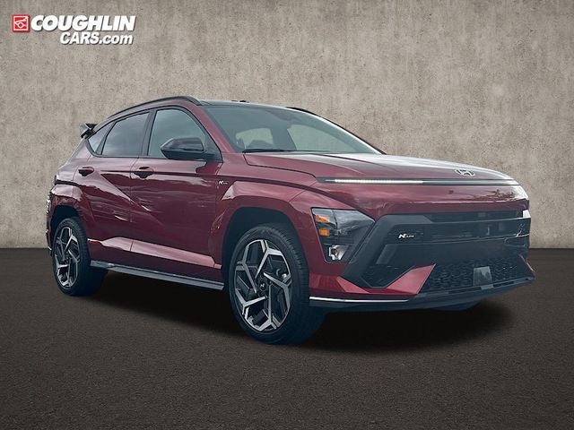2024 Hyundai Kona N Line