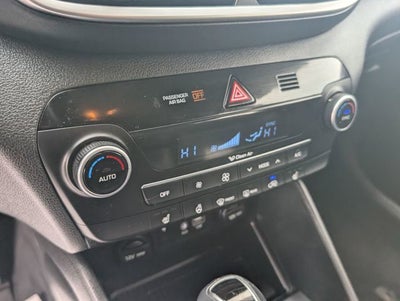 2021 Hyundai Tucson Limited