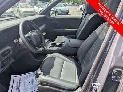 2026 Hyundai Palisade XRT Pro