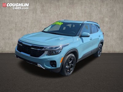 2026 Kia Seltos EX