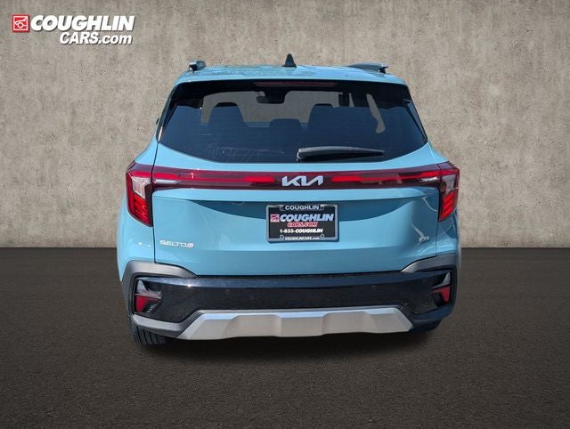 2026 Kia Seltos EX