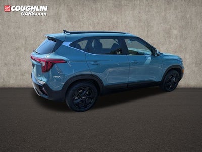 2026 Kia Seltos EX
