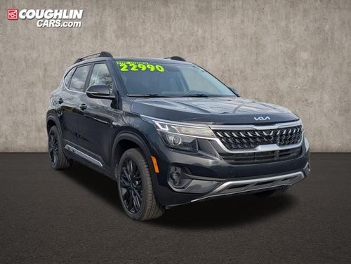 2023 Kia Seltos Nightfall