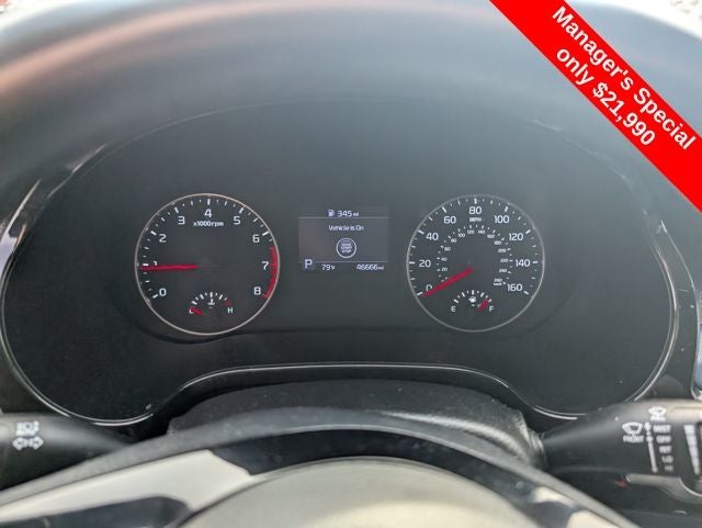 2023 Kia Seltos Nightfall