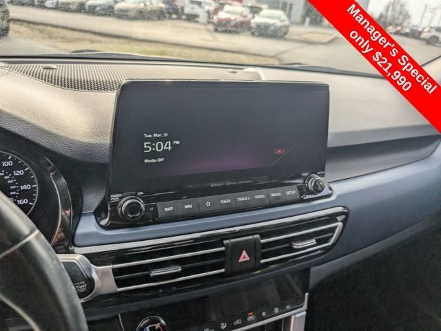 2023 Kia Seltos Nightfall