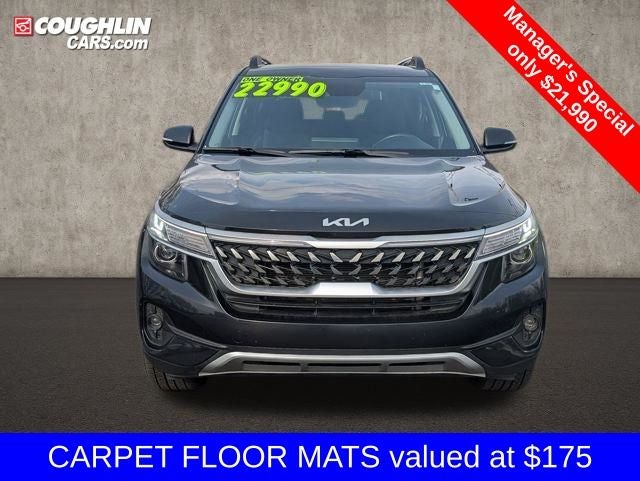 2023 Kia Seltos Nightfall