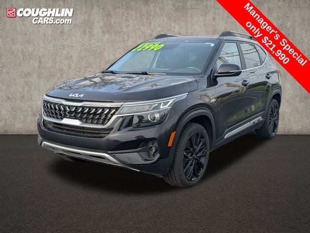 2023 Kia Seltos Nightfall