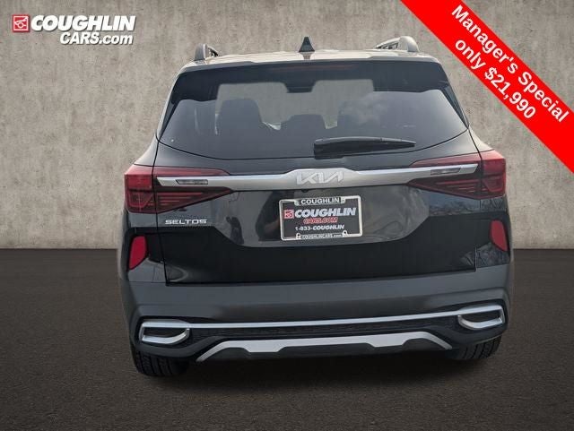 2023 Kia Seltos Nightfall