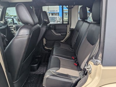 2018 Jeep Wrangler JK Base