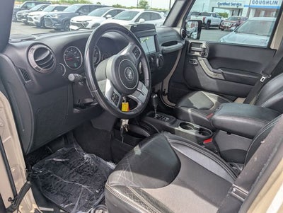 2018 Jeep Wrangler JK Base