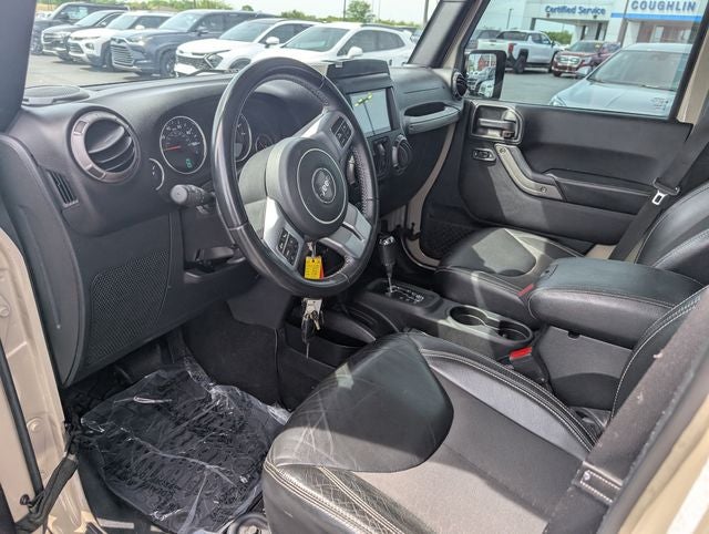 2018 Jeep Wrangler JK Base