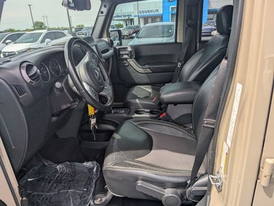 2018 Jeep Wrangler JK Base