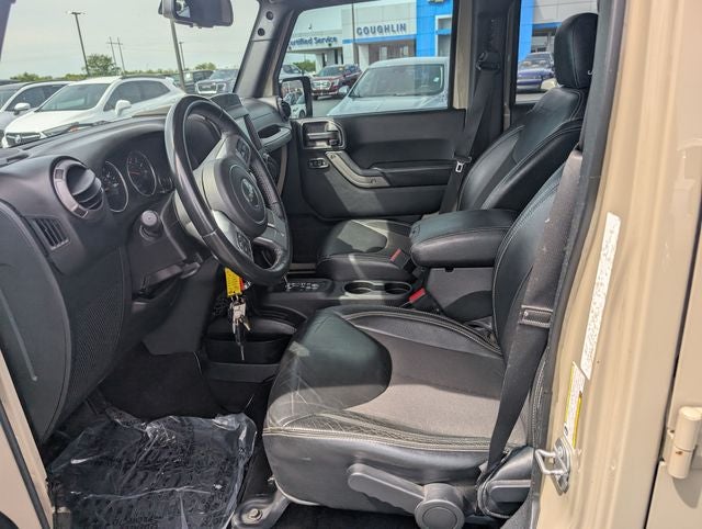 2018 Jeep Wrangler JK Base