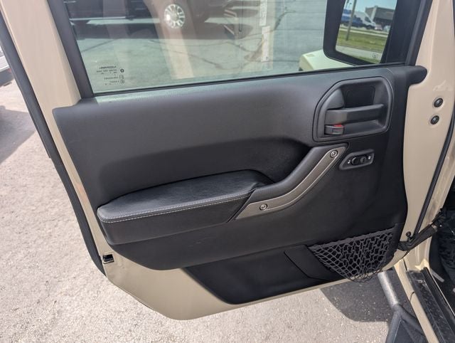 2018 Jeep Wrangler JK Base