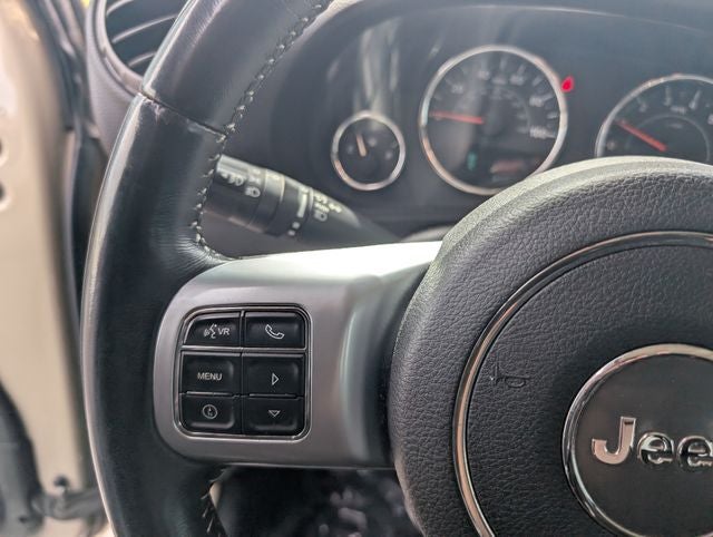 2018 Jeep Wrangler JK Base