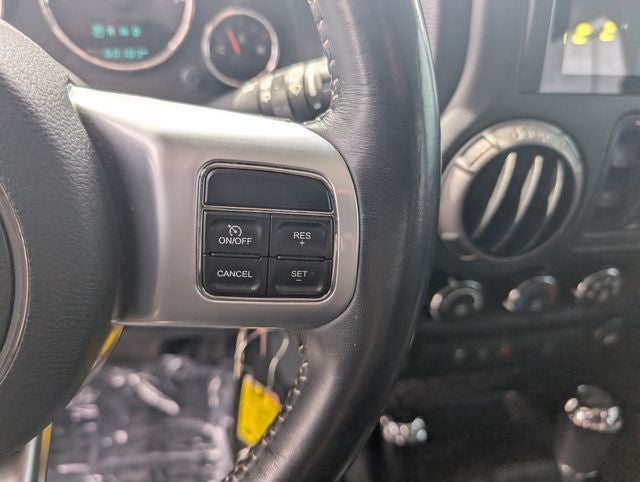 2018 Jeep Wrangler JK Base