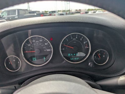 2018 Jeep Wrangler JK Base
