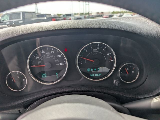2018 Jeep Wrangler JK Base