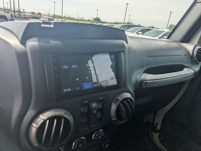 2018 Jeep Wrangler JK Base