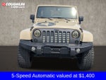 2018 Jeep Wrangler JK Base