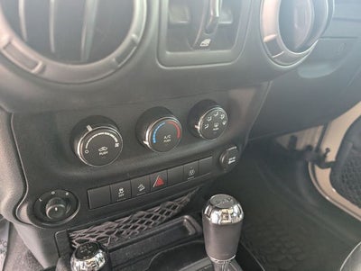 2018 Jeep Wrangler JK Base