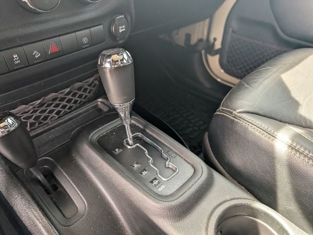 2018 Jeep Wrangler JK Base