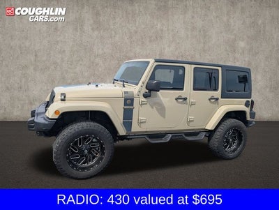 2018 Jeep Wrangler JK Base