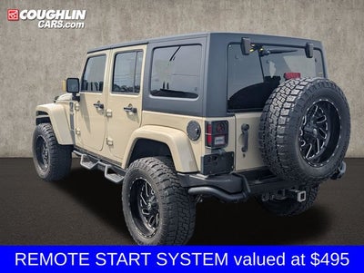 2018 Jeep Wrangler JK Base