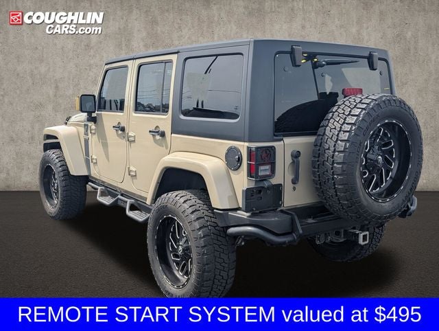 2018 Jeep Wrangler JK Base