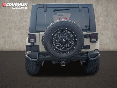 2018 Jeep Wrangler JK Base