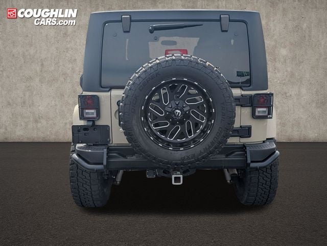 2018 Jeep Wrangler JK Base