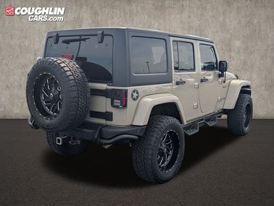 2018 Jeep Wrangler JK Base