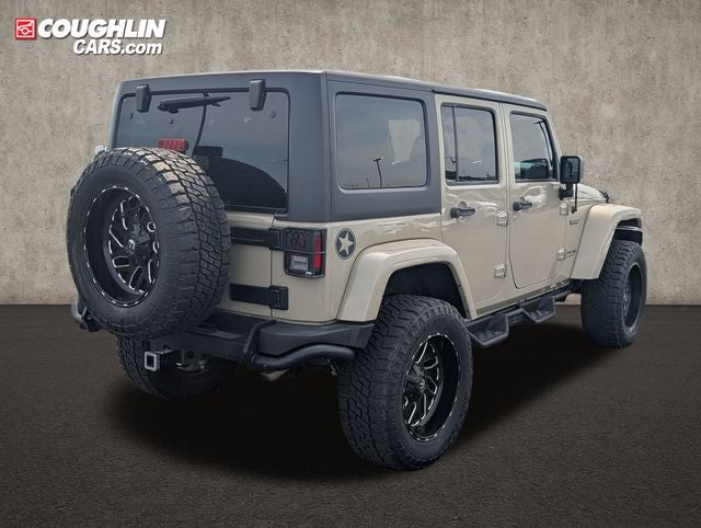 2018 Jeep Wrangler JK Base
