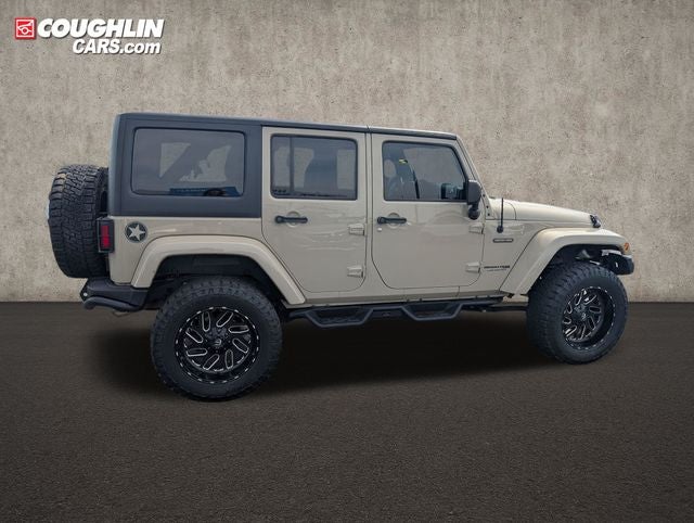2018 Jeep Wrangler JK Base