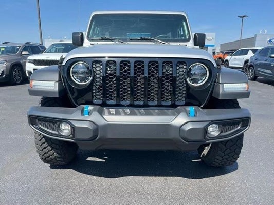 2023 Jeep Wrangler Willys 4xe in Columbus, OH - Coughlin Automotive