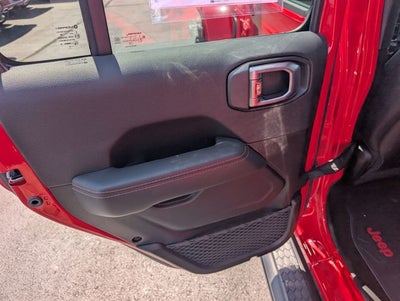 2024 Jeep Wrangler Rubicon X