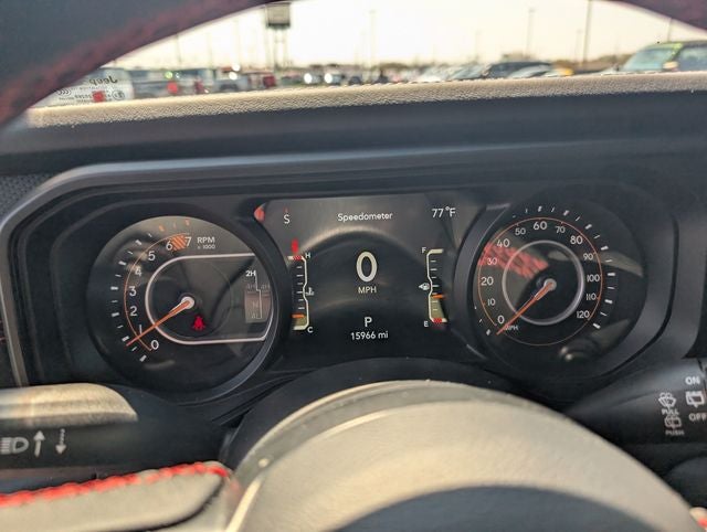 2024 Jeep Wrangler Rubicon X