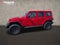 2024 Jeep Wrangler Rubicon X