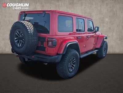 2024 Jeep Wrangler Rubicon X