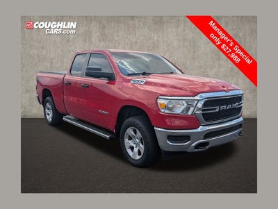 2022 RAM 1500 Tradesman