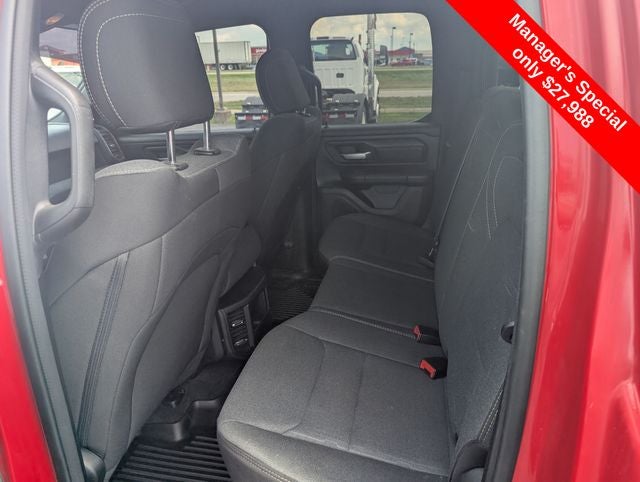 2022 RAM 1500 Tradesman