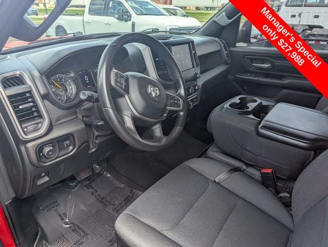 2022 RAM 1500 Tradesman