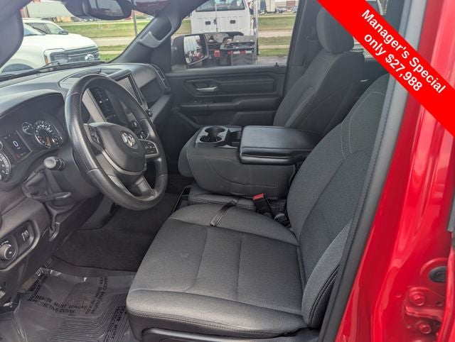 2022 RAM 1500 Tradesman