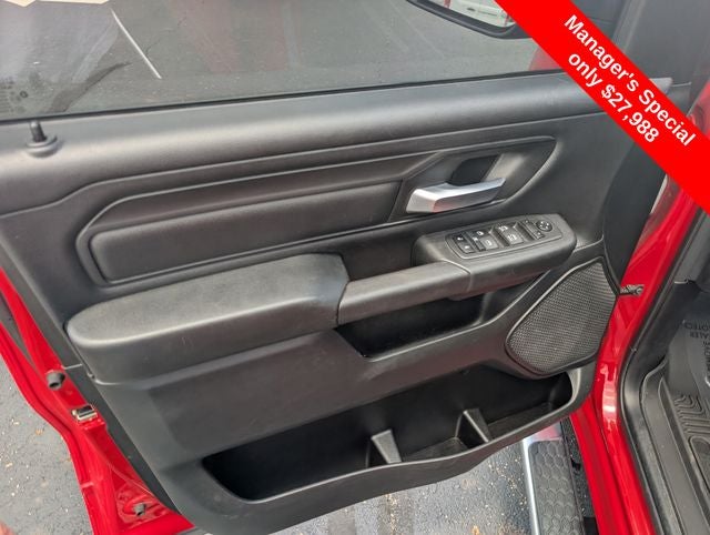 2022 RAM 1500 Tradesman
