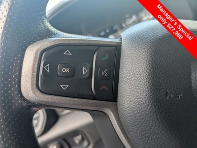 2022 RAM 1500 Tradesman