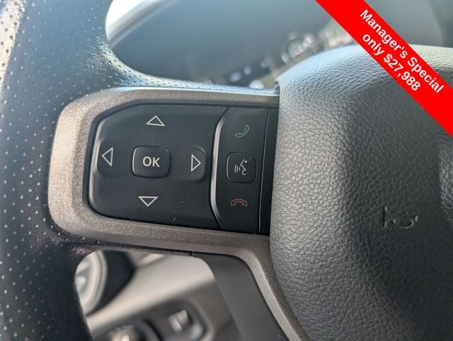 2022 RAM 1500 Tradesman