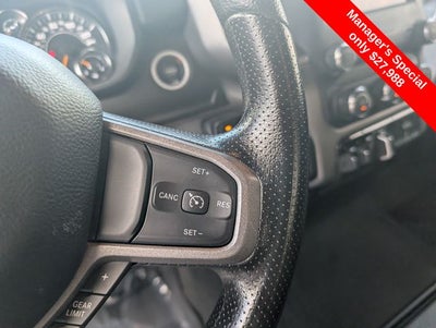 2022 RAM 1500 Tradesman