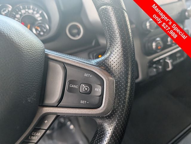 2022 RAM 1500 Tradesman